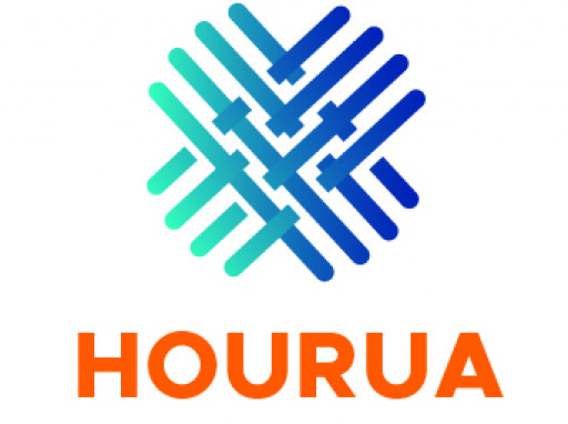 Hourua Logo Stacked CMYK v2